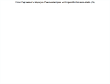 Tablet Screenshot of crossdbar.org